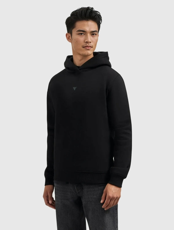 Pure Path Call Me If You Got Lost Hoodie- Black