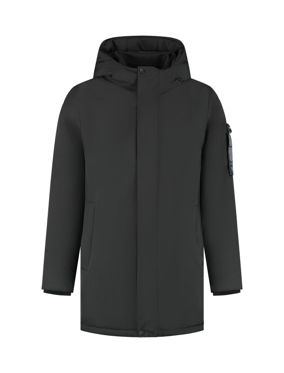Pure Path Active Flex Parka Jacket