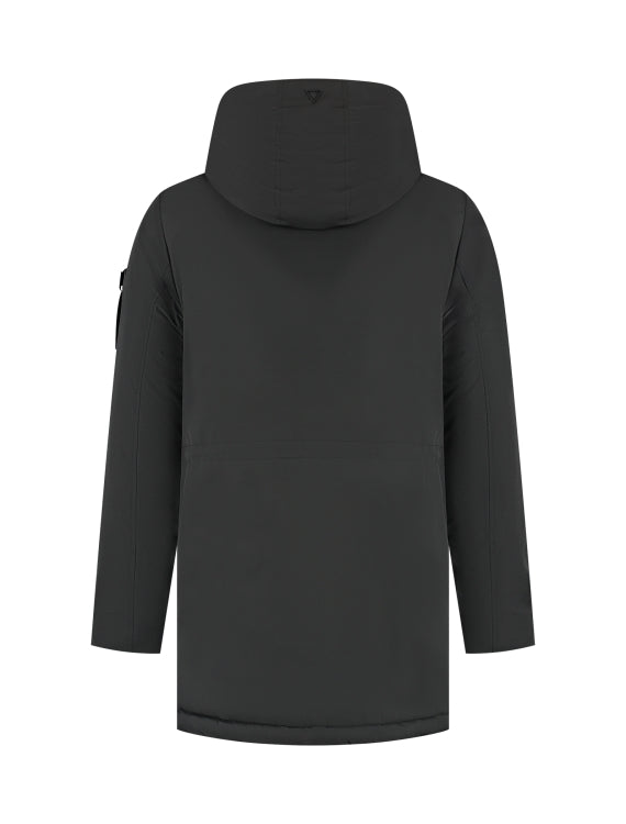 Pure Path Active Flex Parka Jacket
