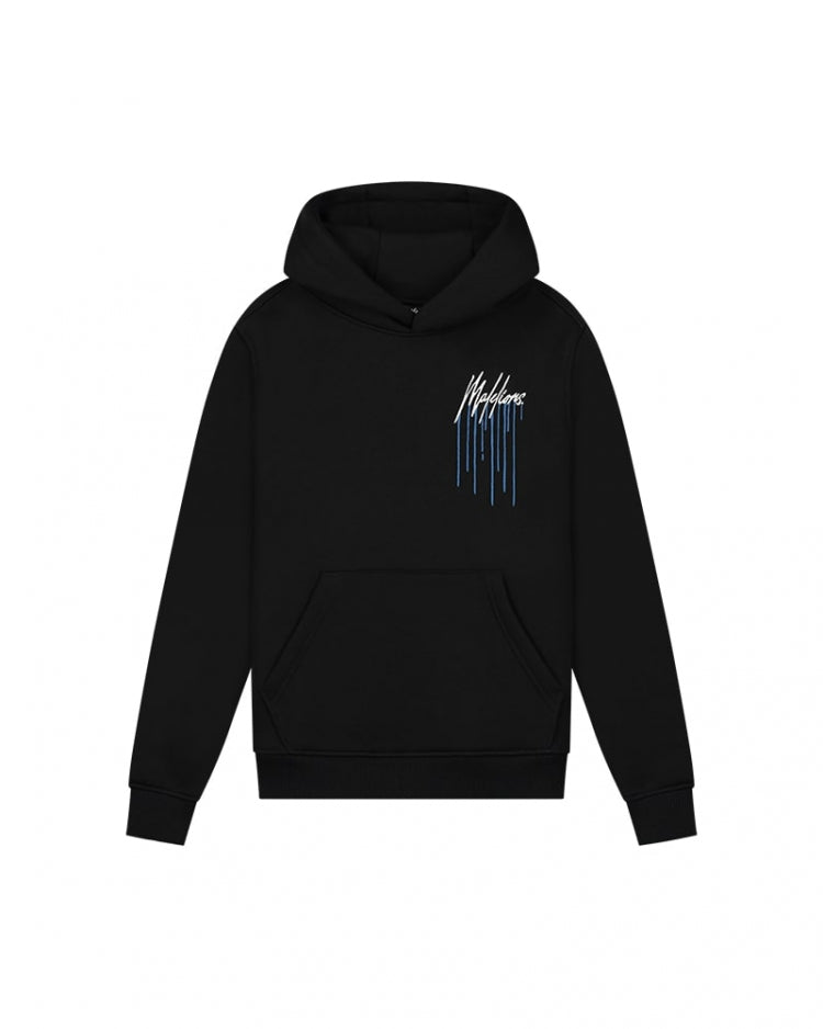 Malelions Junior Painter Hoodie- Black