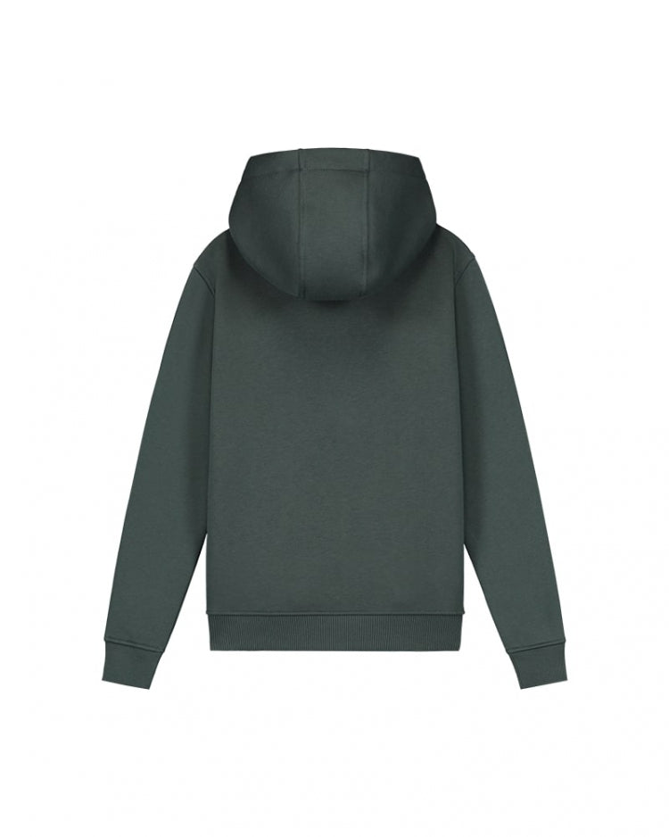 Malelions Junior Graffiti Hoodie- Teal