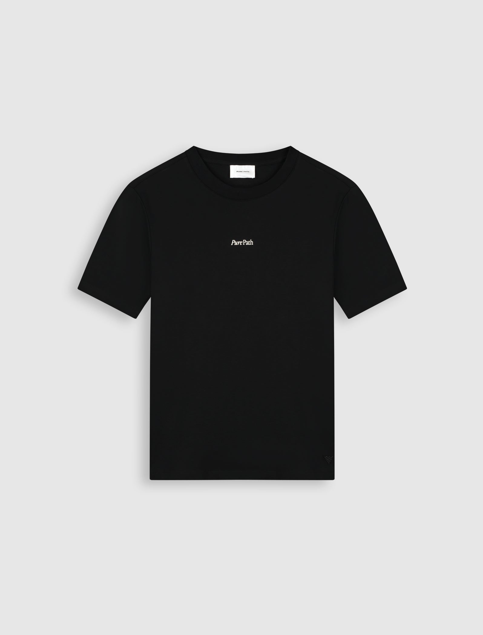 Pure Path Dinner Society T-shirt - Black