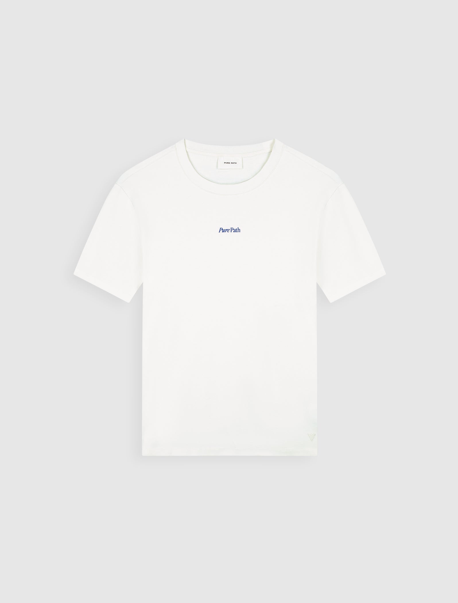 Pure Path Dinner Society T-shirt - Off White