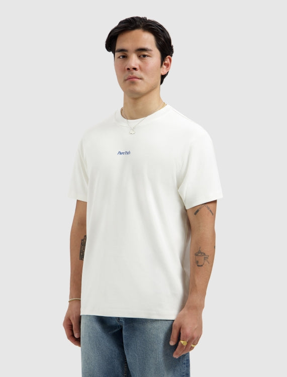 Pure Path Dinner Society T-shirt - Off White