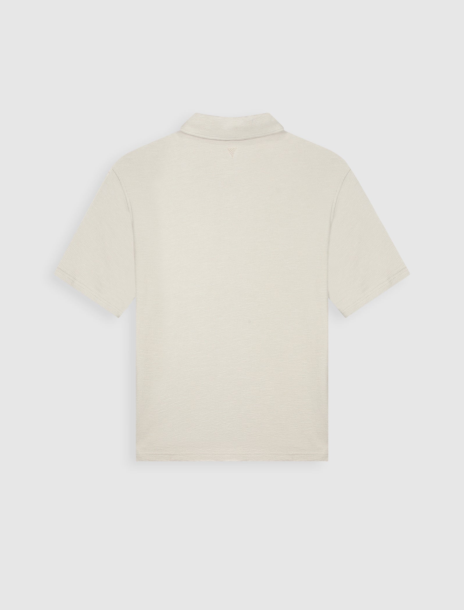 Pure Path Structured Polo - Sand