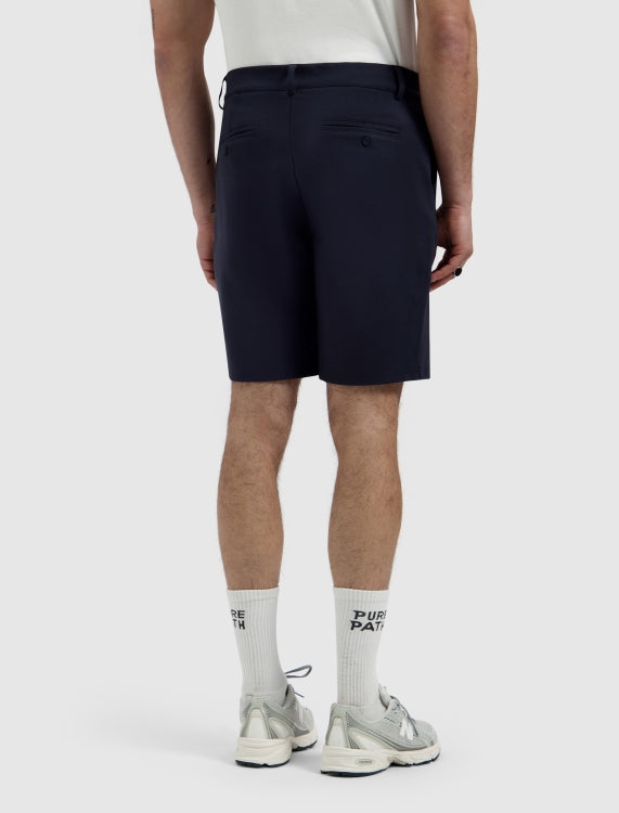 Pure Path Punta Shorts - Dark Navy