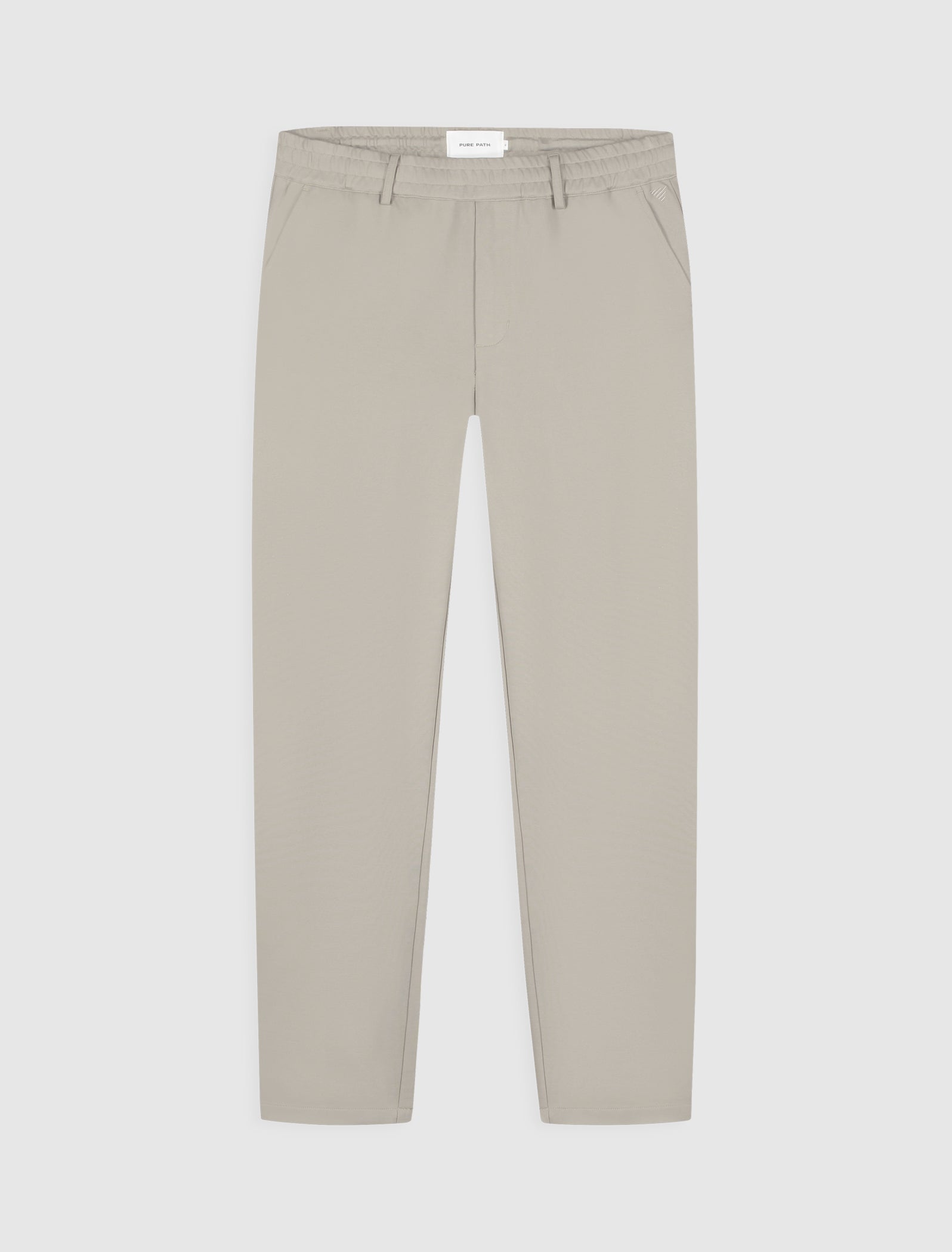 Pure Path Punta Smart Pants - Sand