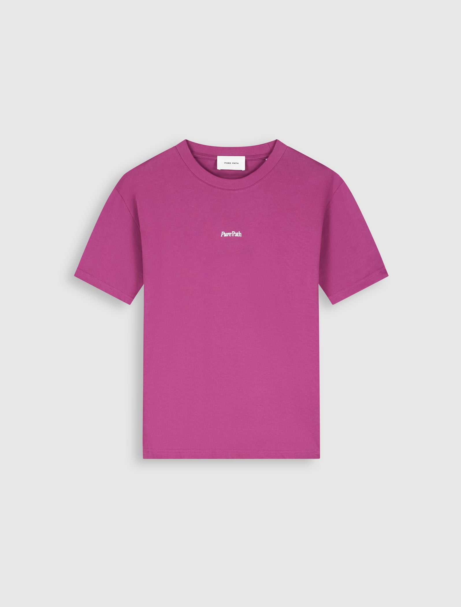 Pure Path Rooted By Friendship T-shirt- Velvet