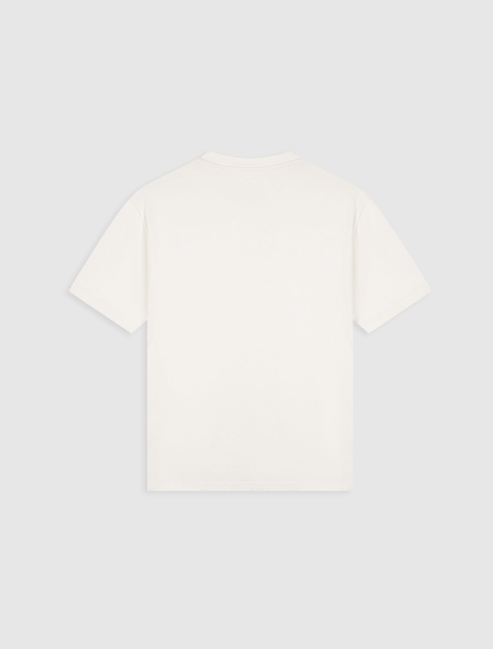 Pure Path Woods Edge T-shirt- Ecru