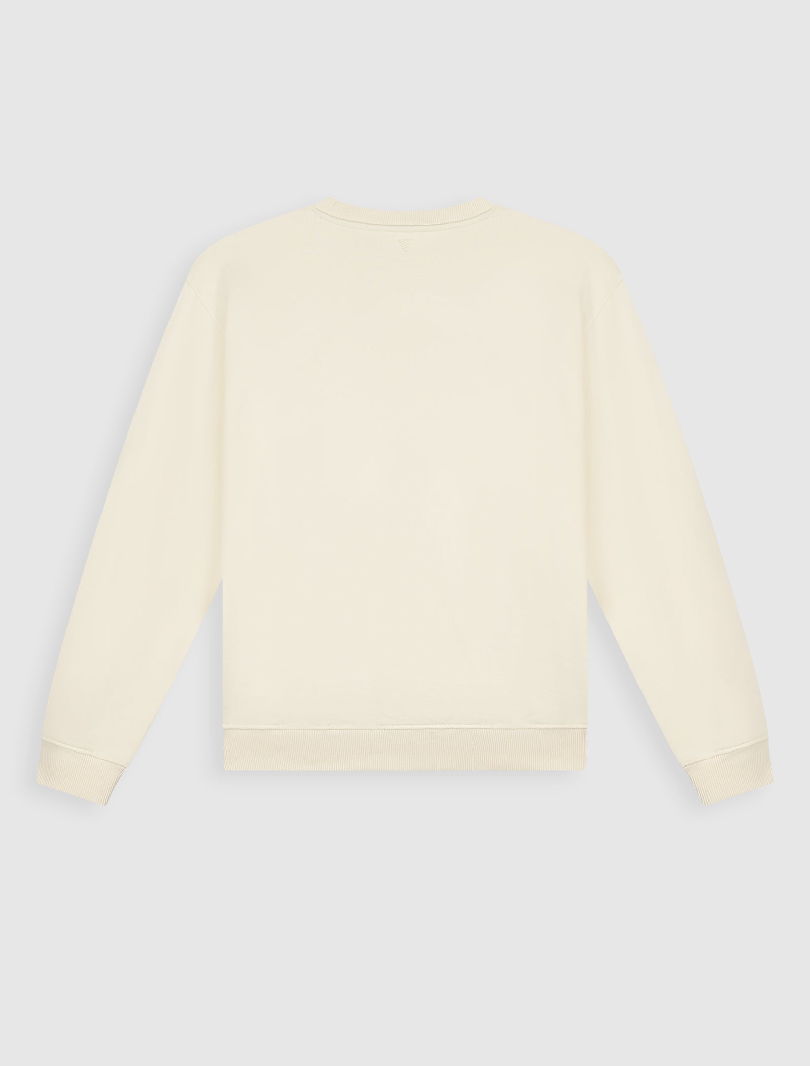 Pure Path Woods Edge Sweater- Ecru