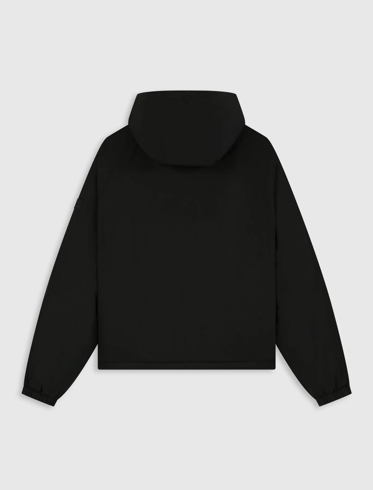 Pure Path Emblem Initials Jacket - Black