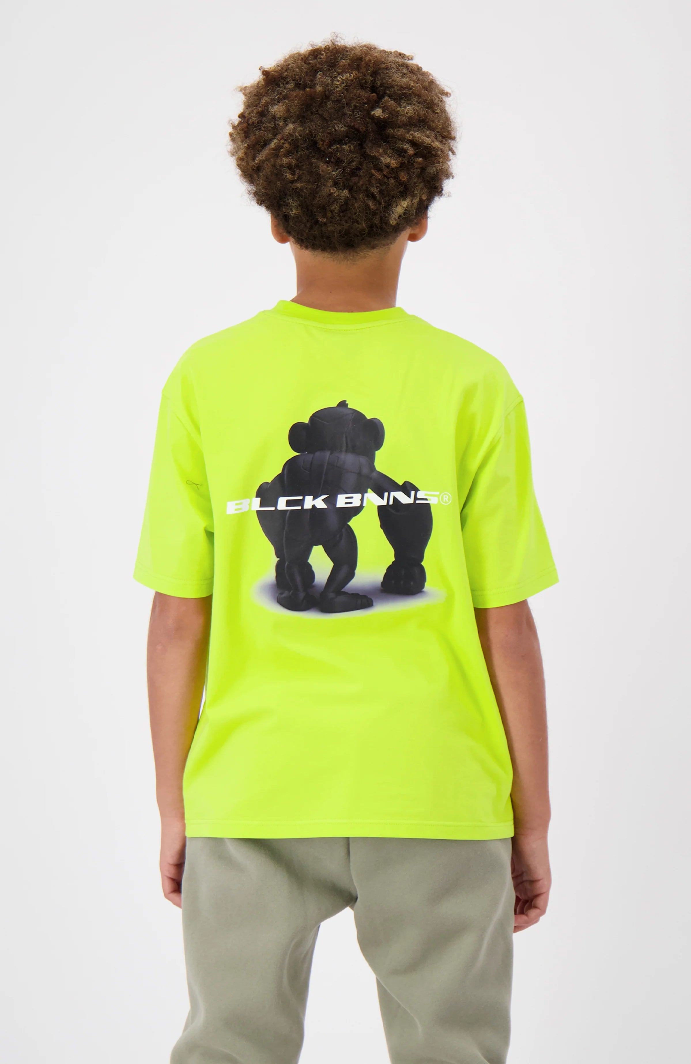 Black Bananas Junior 3D Convoy T-Shirt