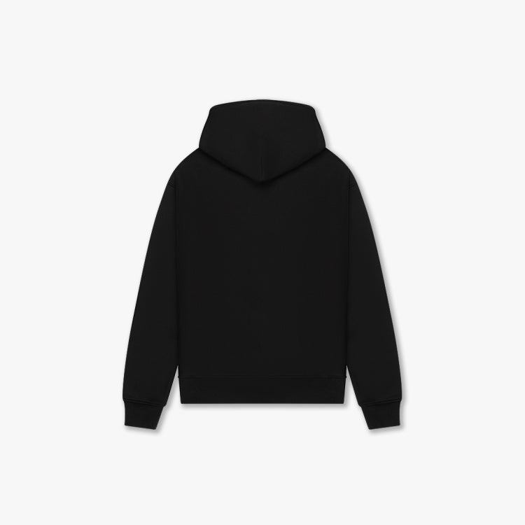 Croyez Artist Club Zip-Hoodie- Black