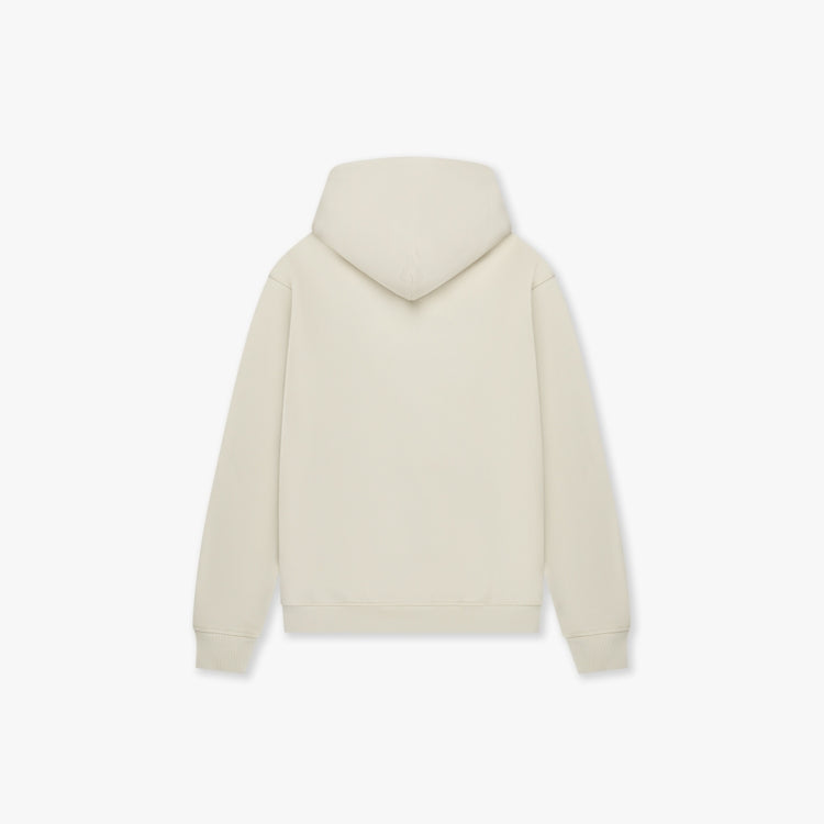 Croyez Artist Club Zip-Hoodie- Off White
