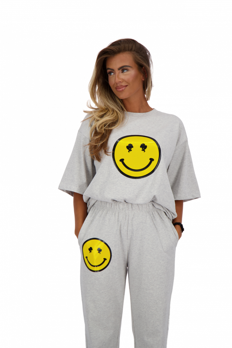 Reinders T-Shirt Smiley