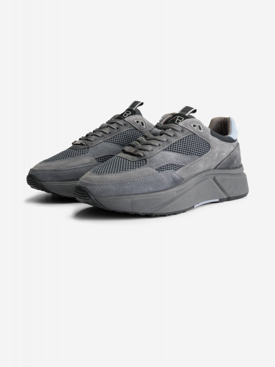 AB Lifestyle Evo Runner- Grey