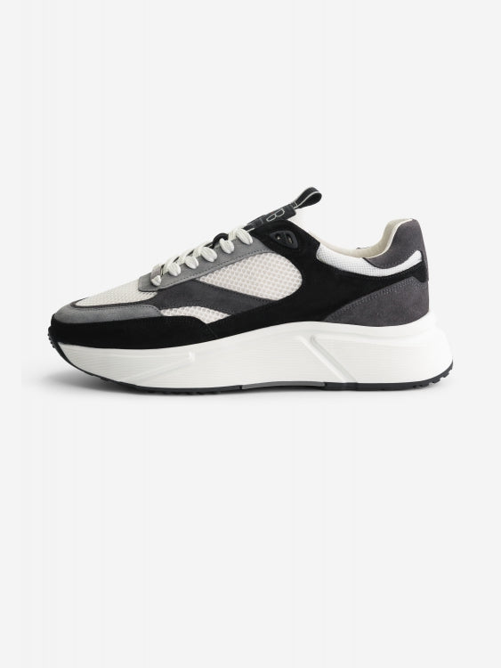 AB Lifestyle Evo Runner- White/Black