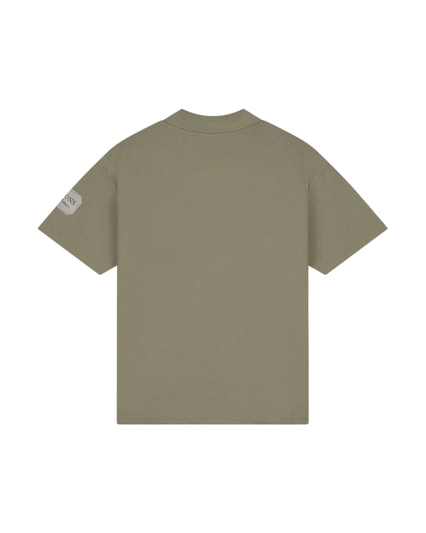 Malelions Men Collection T-Shirt- Dark Sage