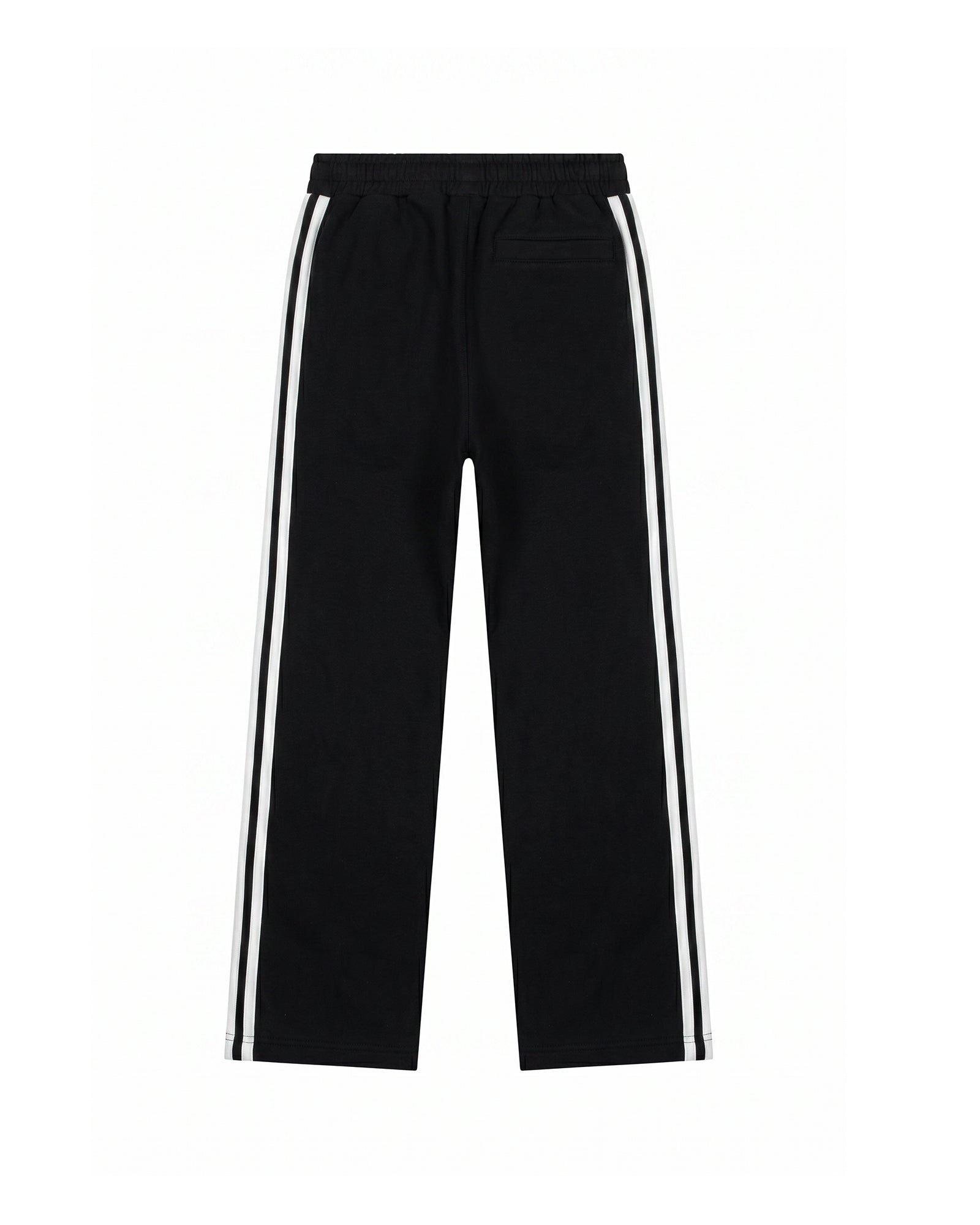 Malelions Junior Straight Property Sweatpants - Black