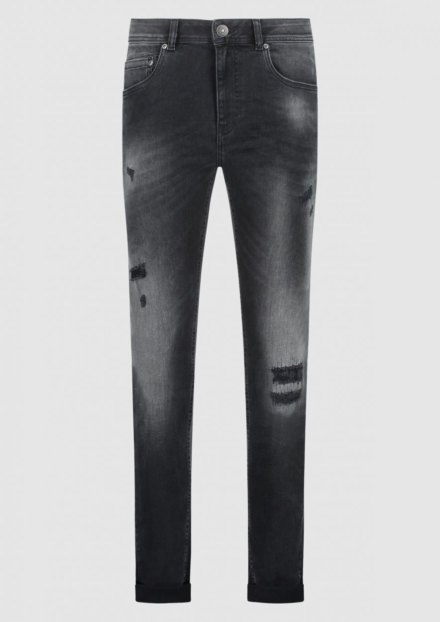 Circle Of Trust Axel Jeans Solid Deep Inked