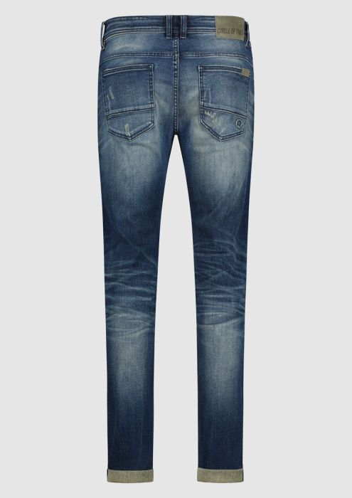 Circle Of Trust Axel Jeans Imperial Blauw