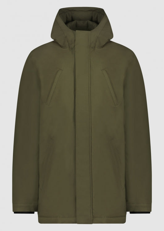 Circle Of Trust Chester Jacket- Forest Night