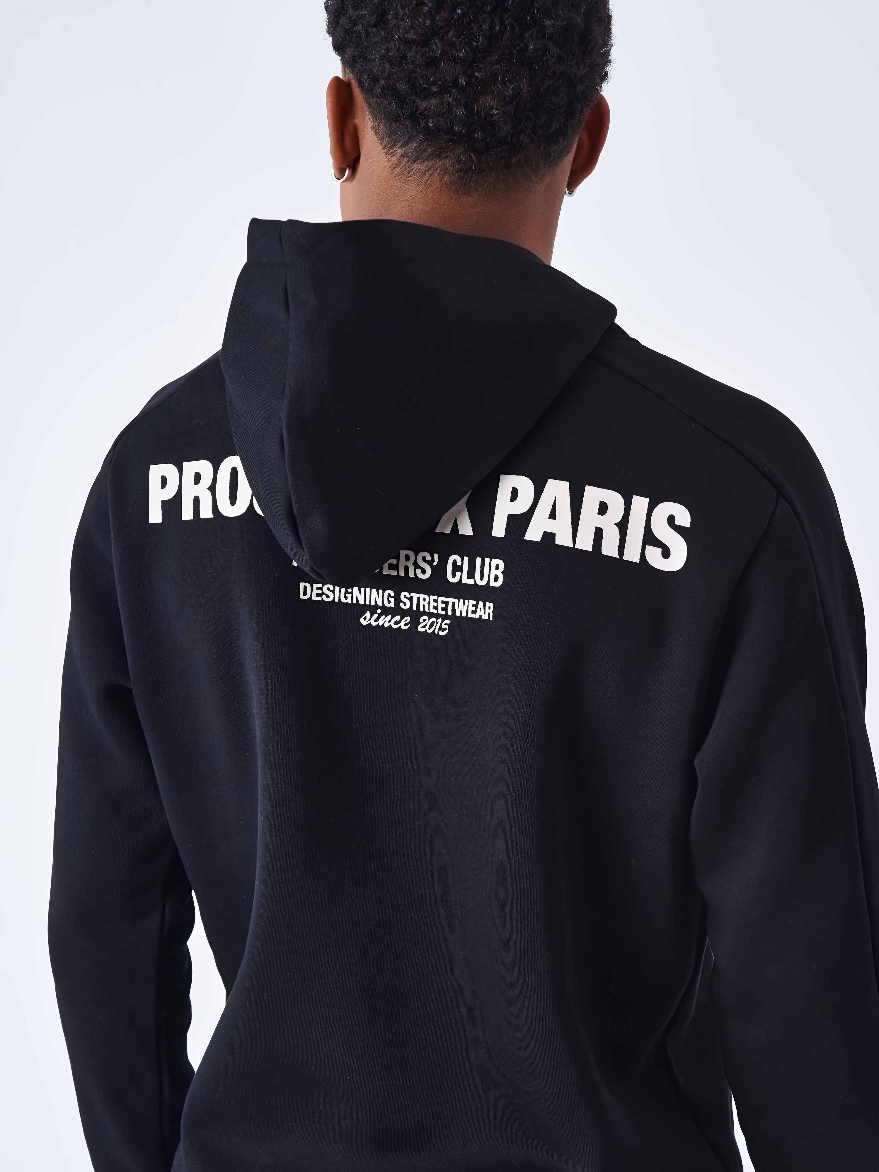 Project X Paris Members Hoodie- Black