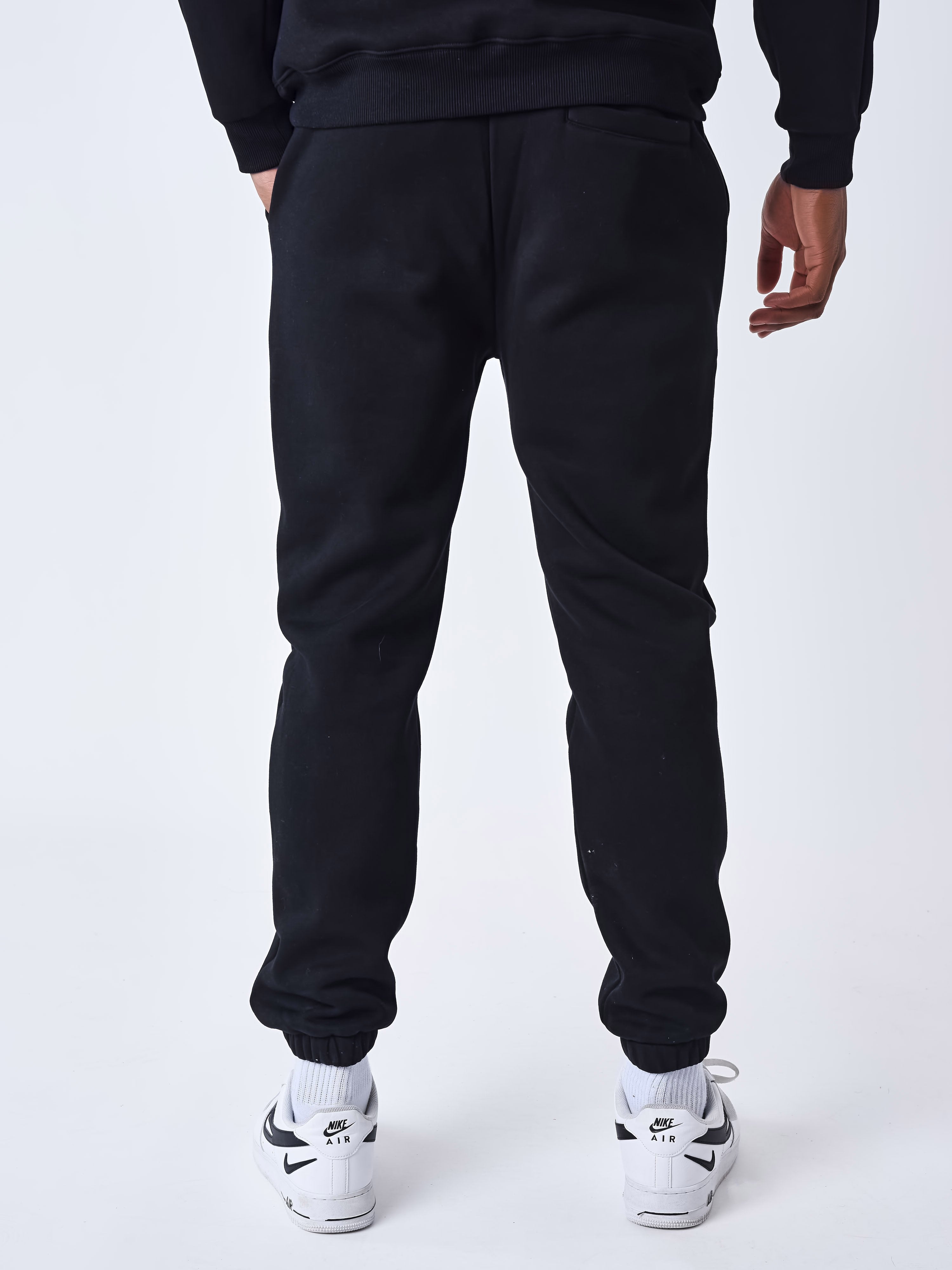 Project X Paris Members Jogger- Black