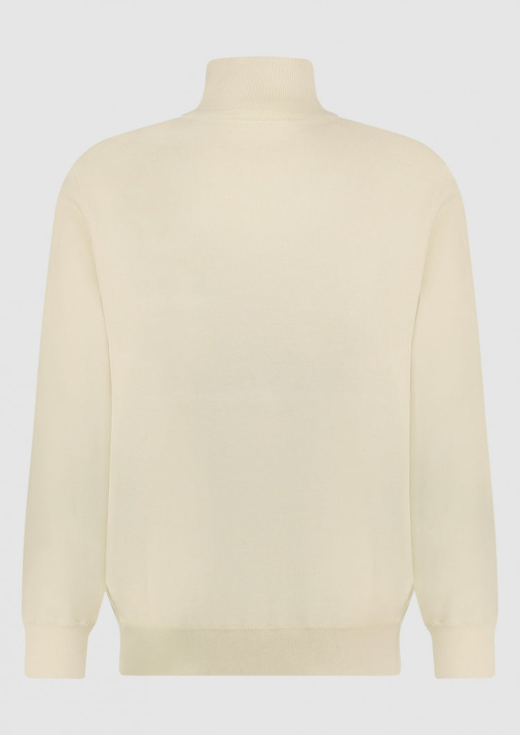 Circle Of Trust Half Zip Knitwear Frederick