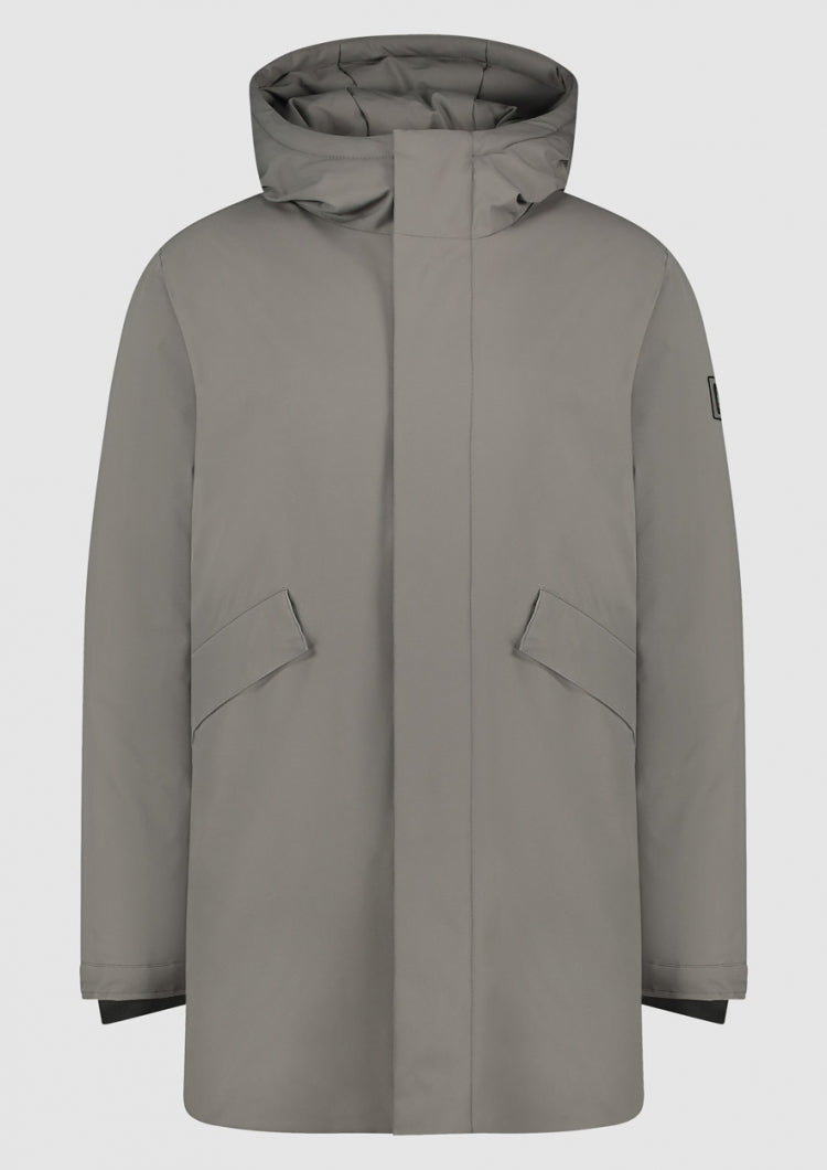 Circle Of Trust Ivar Jacket- Grey