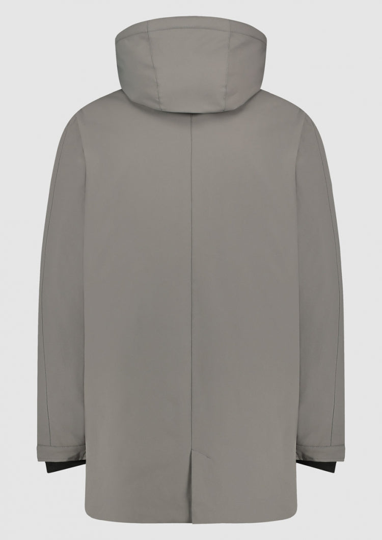 Circle Of Trust Ivar Jacket- Grey