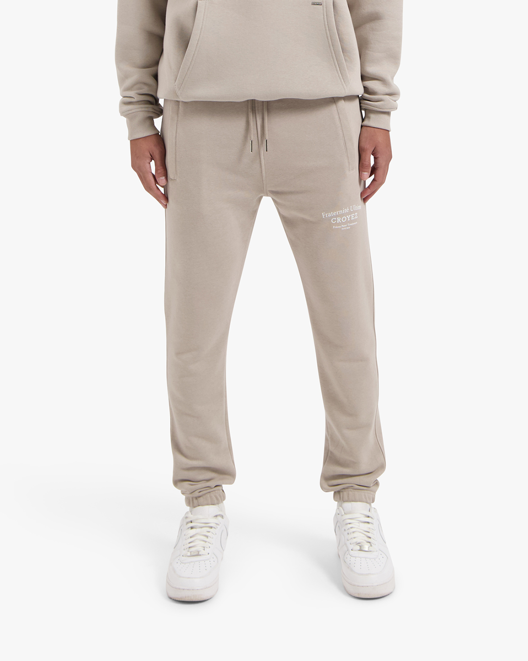 Croyez BF Fraternite Tracksuit- Grey