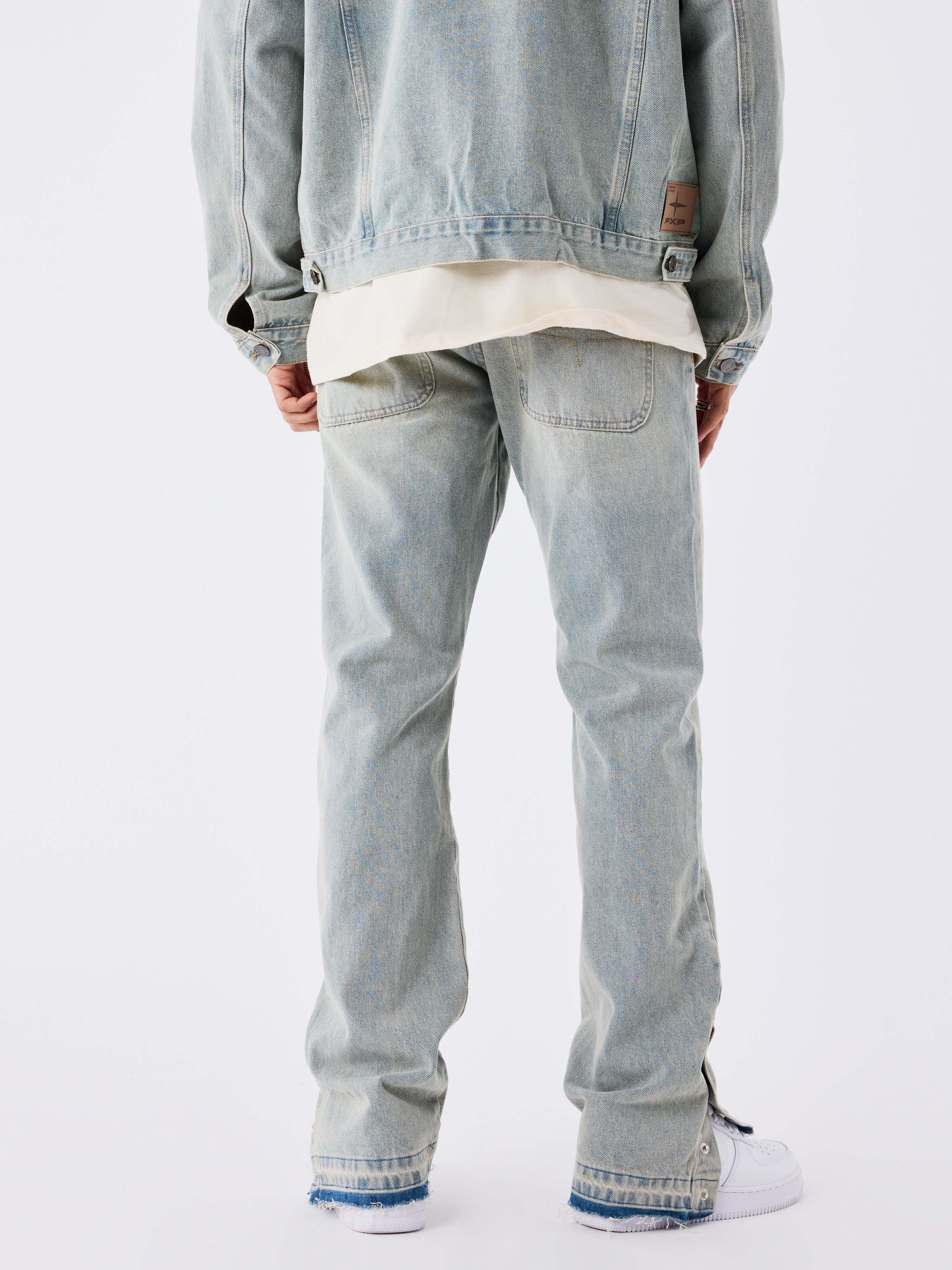 Project X Paris Jeans- Blue