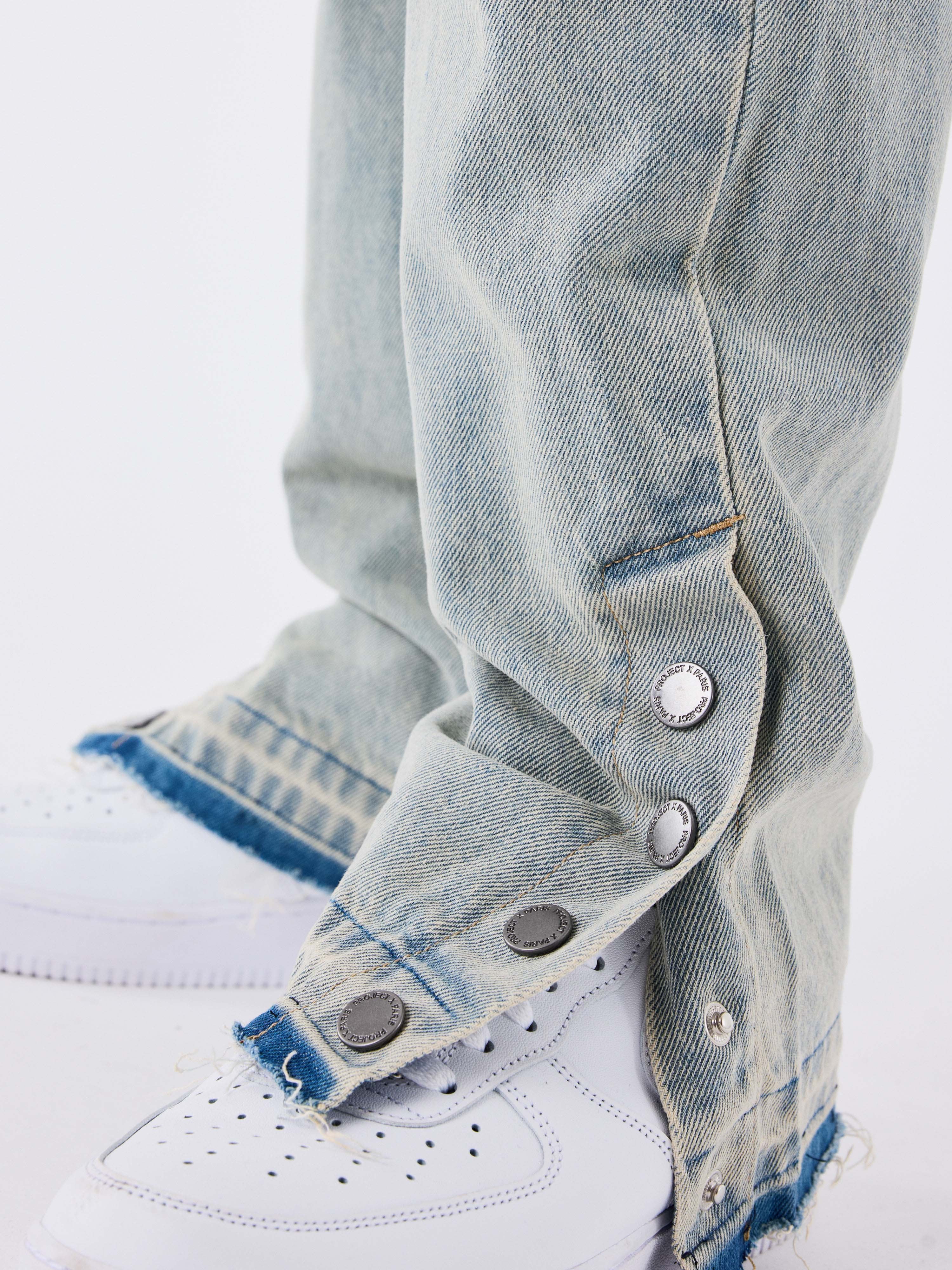 Project X Paris Jeans- Blue