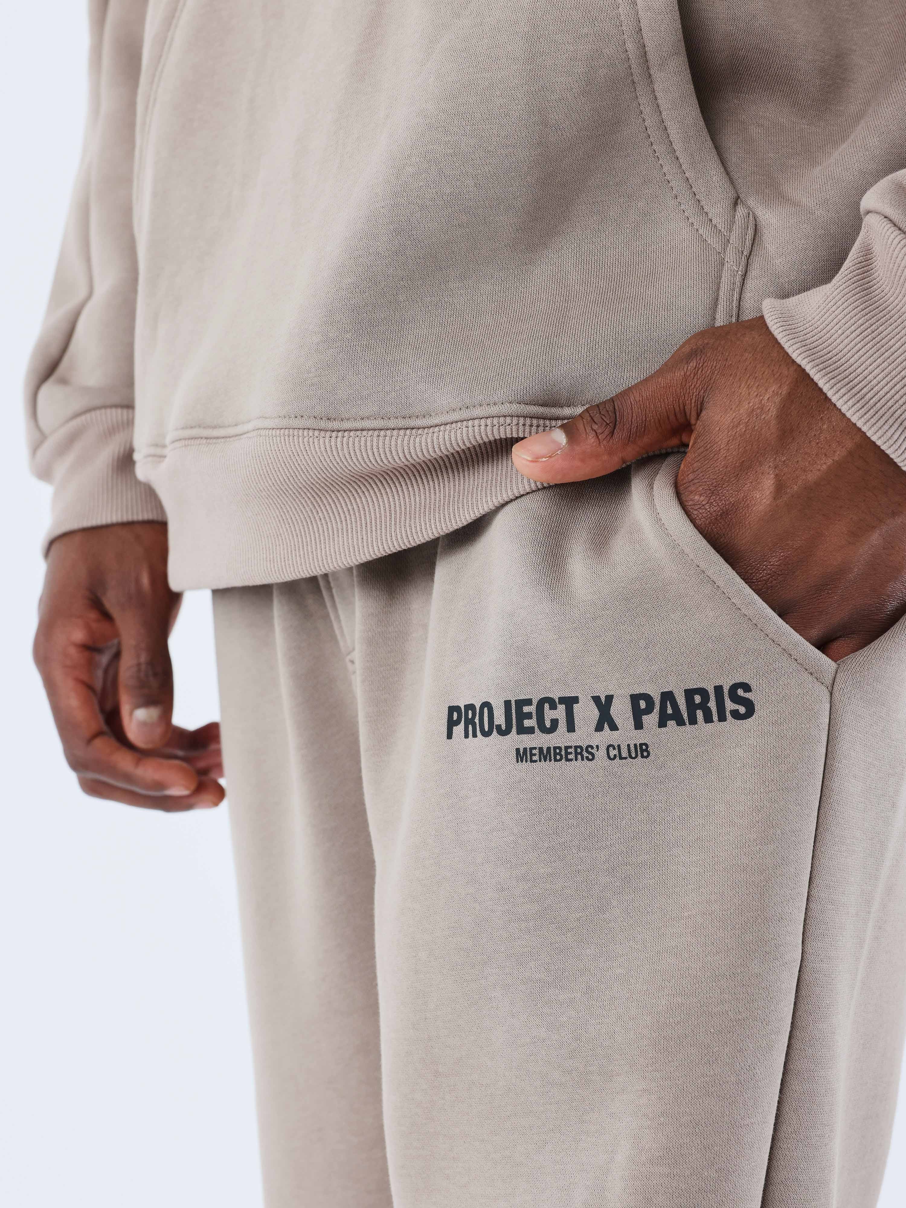 Project X Paris Members Jogger- Sand