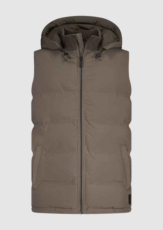 Circle Of Trust Alex Bodywarmer- Chocolat Chip