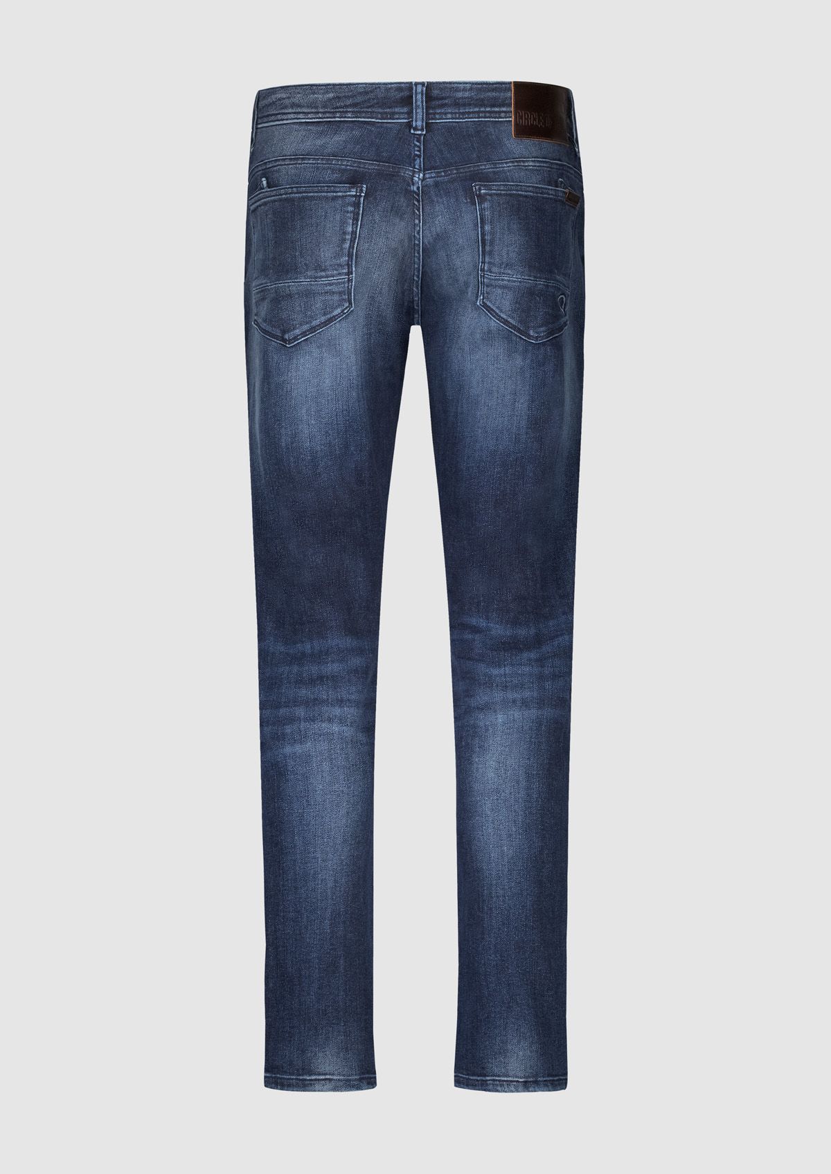 Circle Of Trust Jagger Jeans- Iron Fade