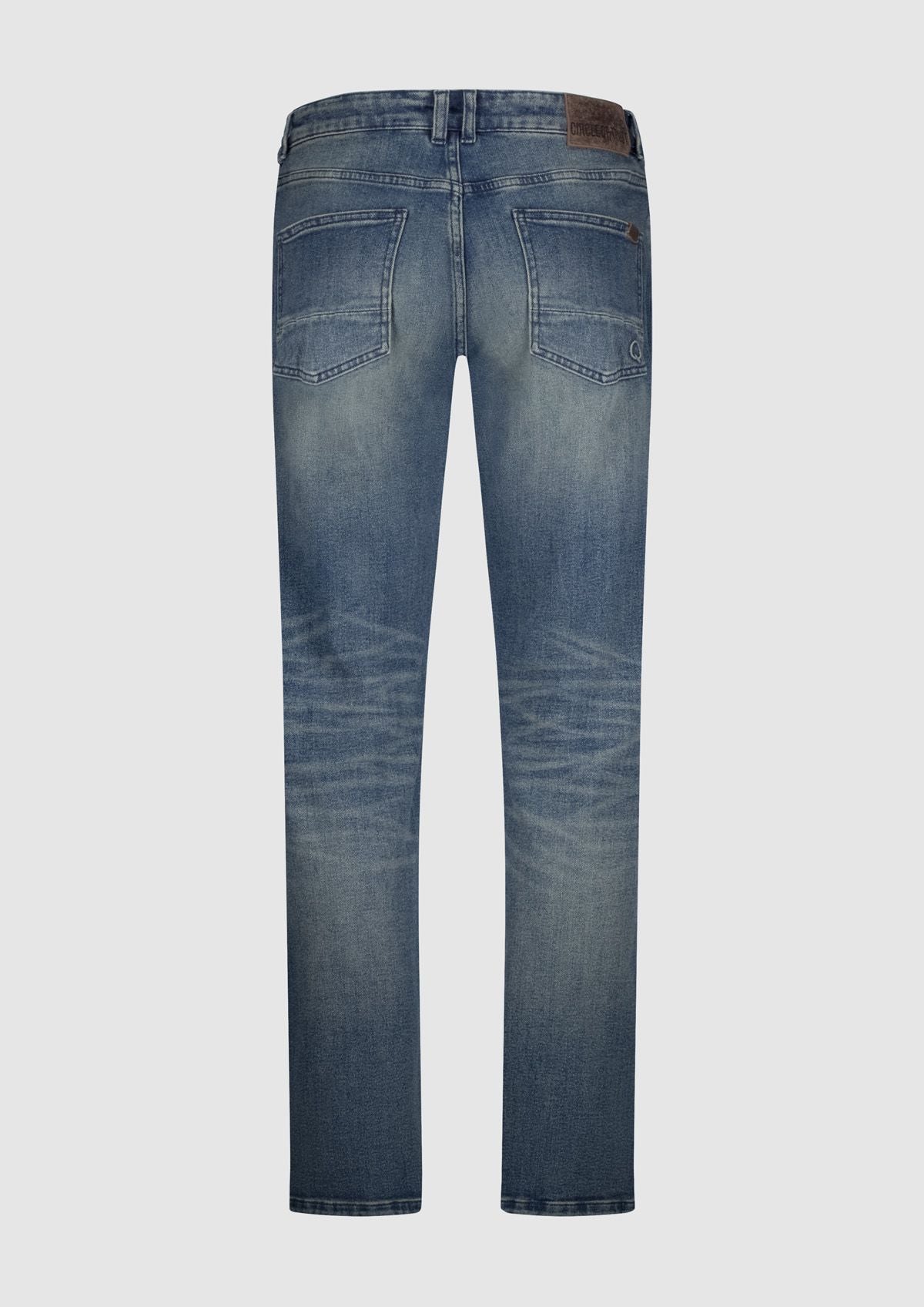 Circle Of Trust Ray Jeans- Fade Sand Storm