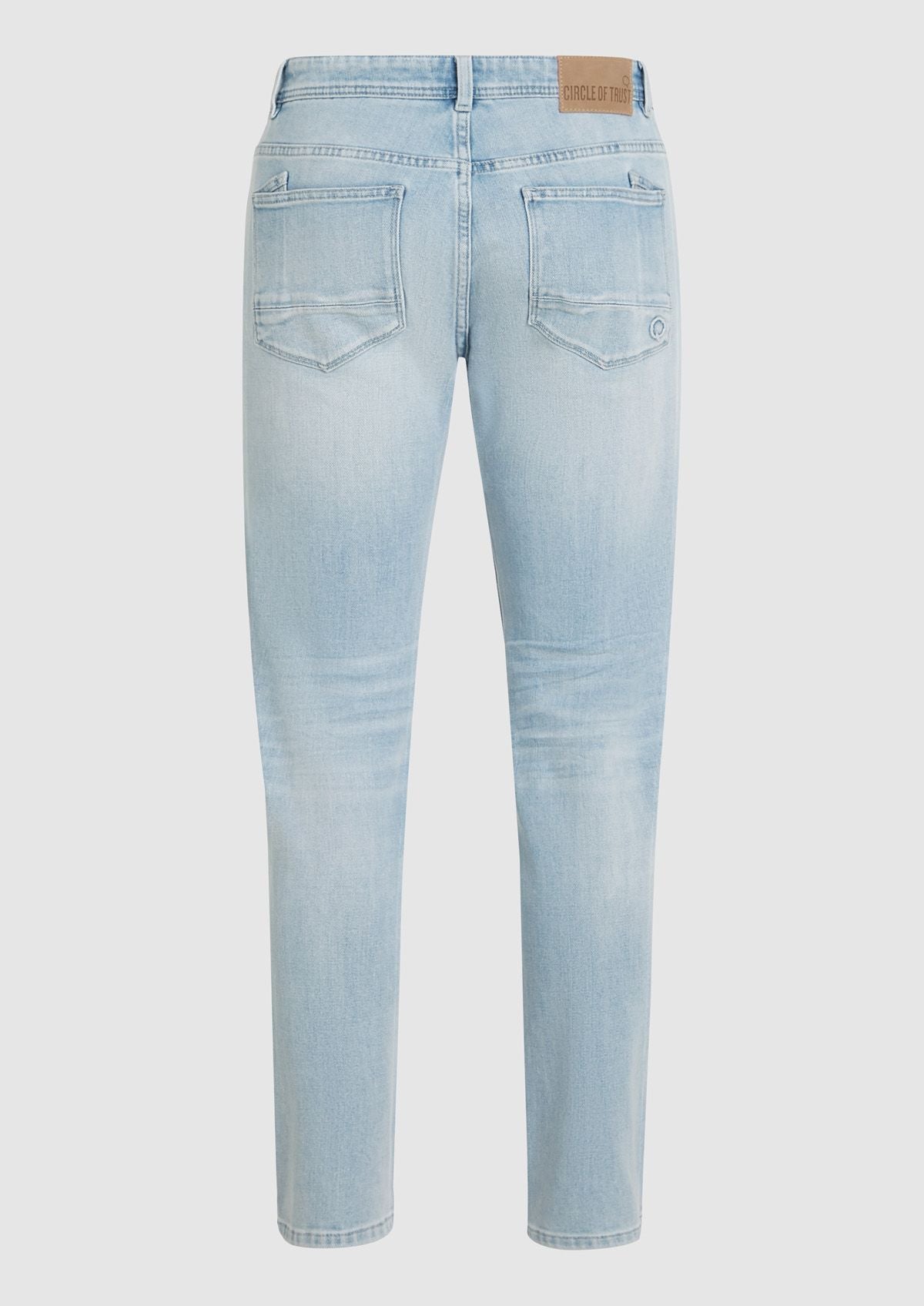 Circle Of Trust Jagger Jeans- Steel Mist