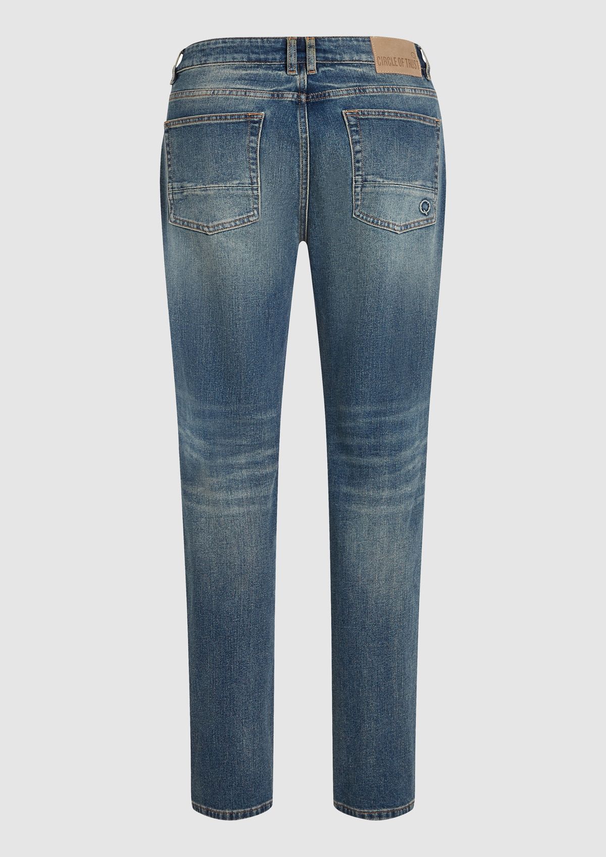 Circle Of Trust Ray Jeans- Iron Vintage
