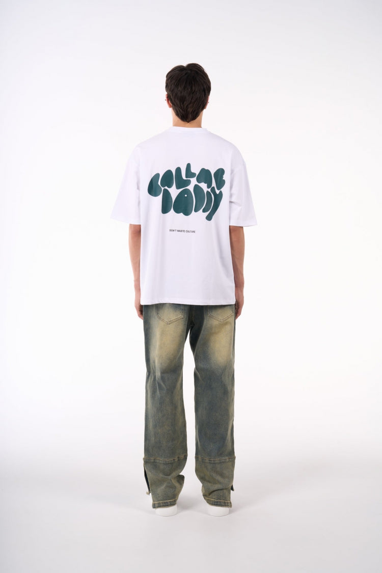Don't Waste Culture Nial T-shirt
