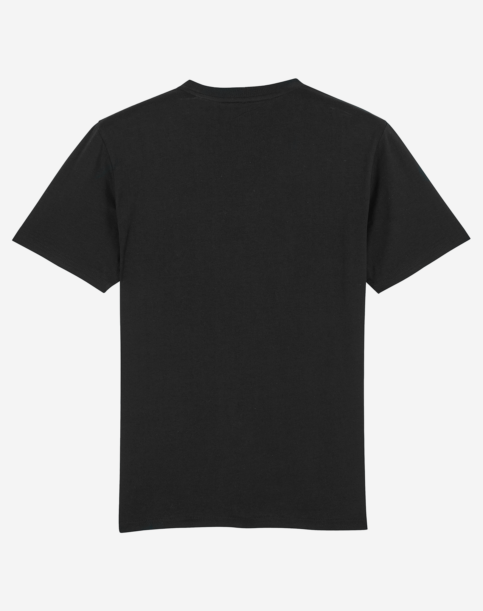 Baron Filou Organic LXVIII T-Shirt Zwart