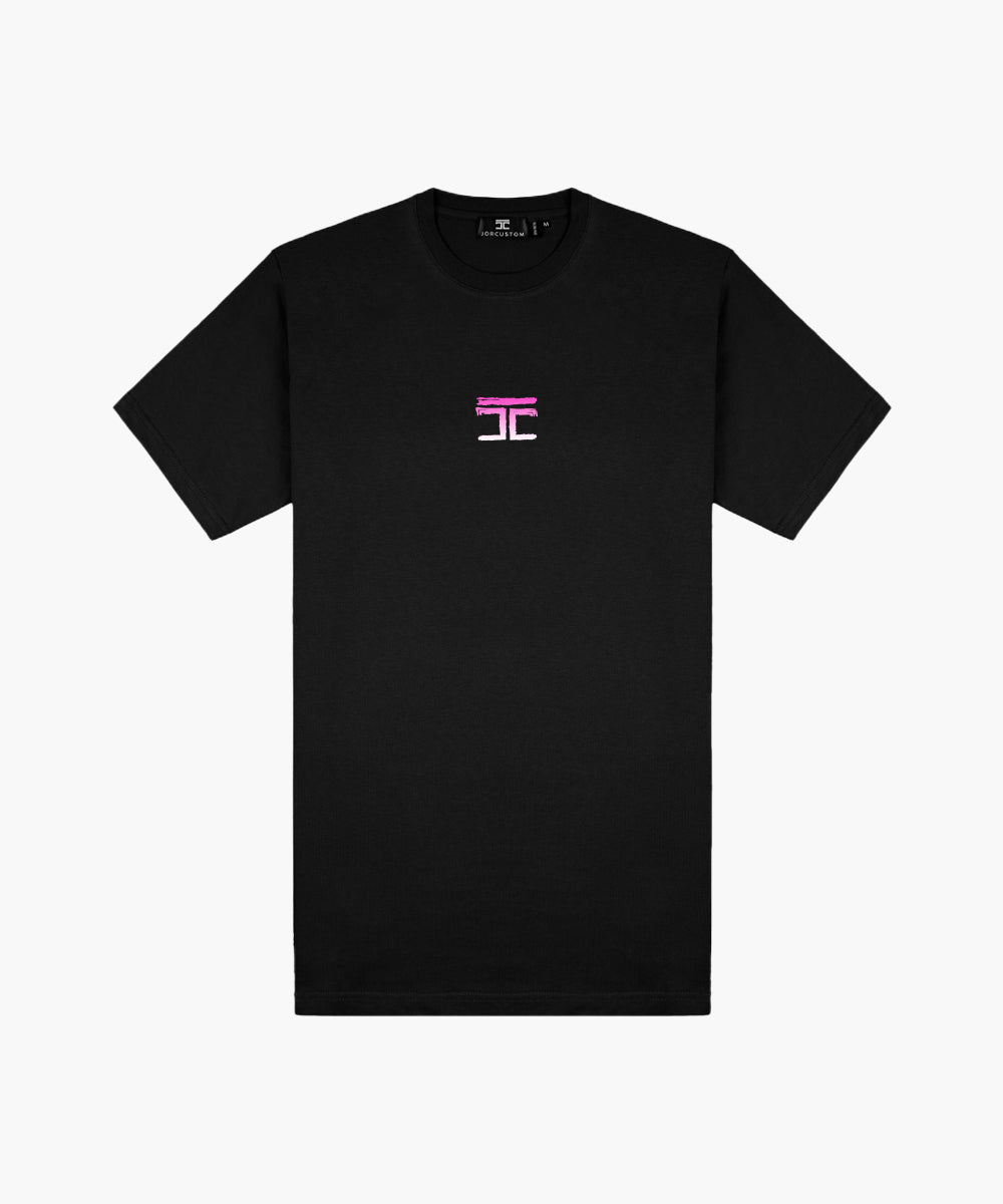 Jorcustom Blackfriday Artist Slim Fit T-shirt