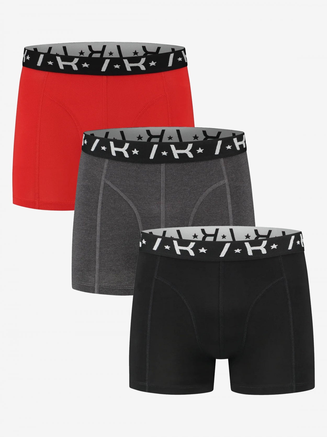 AB Lifestyle Boxer 3-Pack