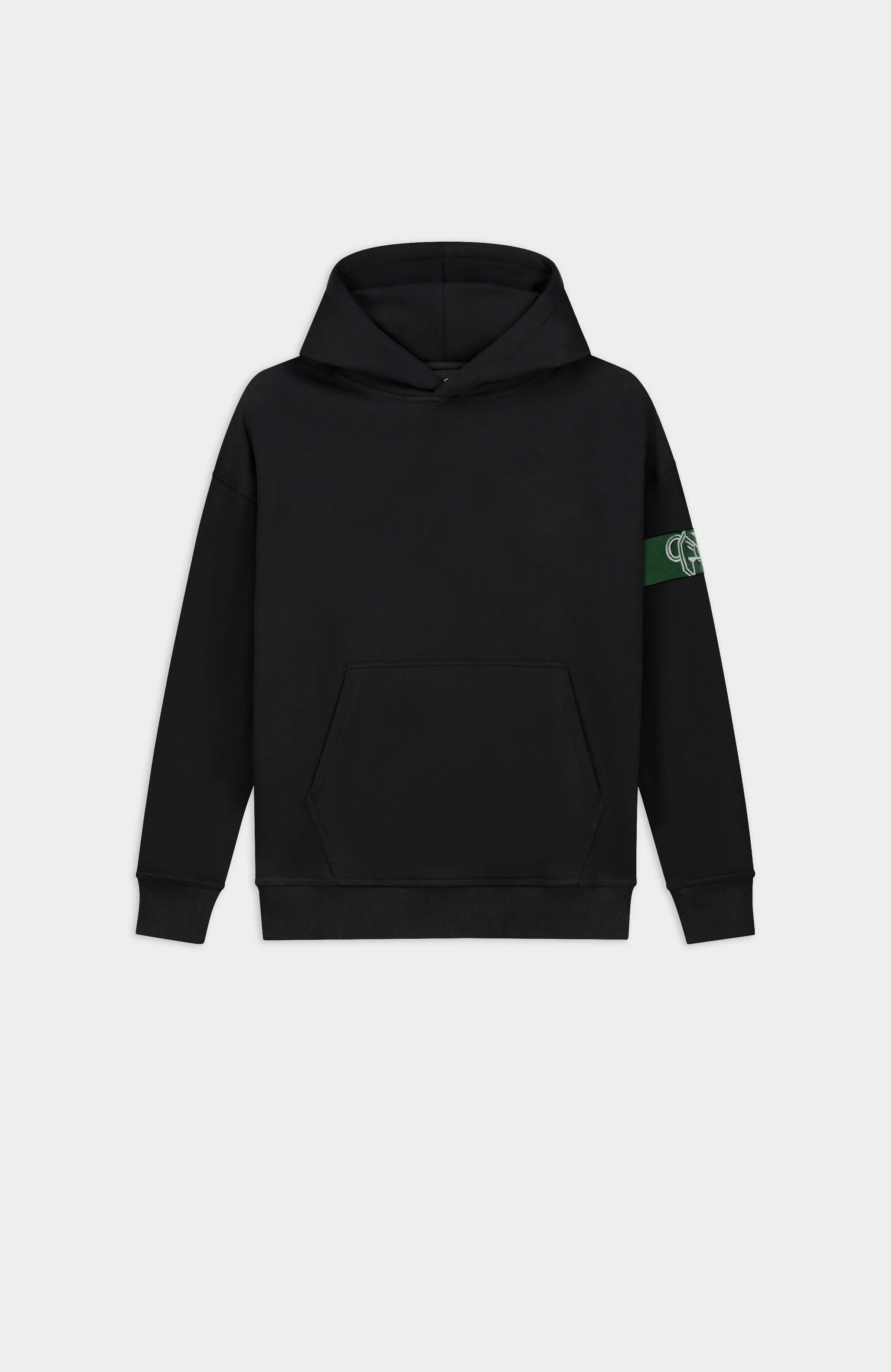 Black Bananas Junior Commander Hoodie- Black