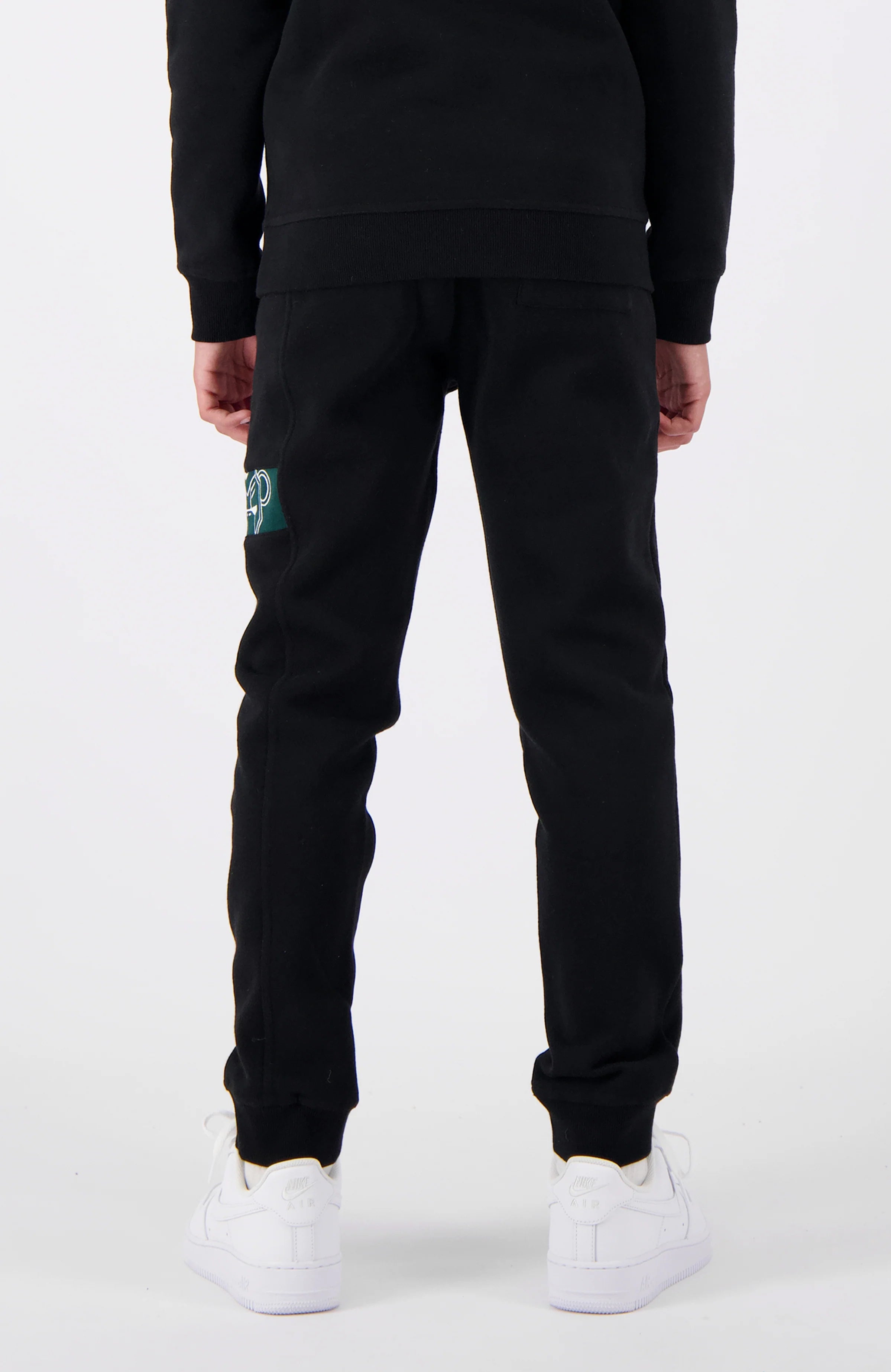 Black Bananas Junior Commander Sweatpants- Black