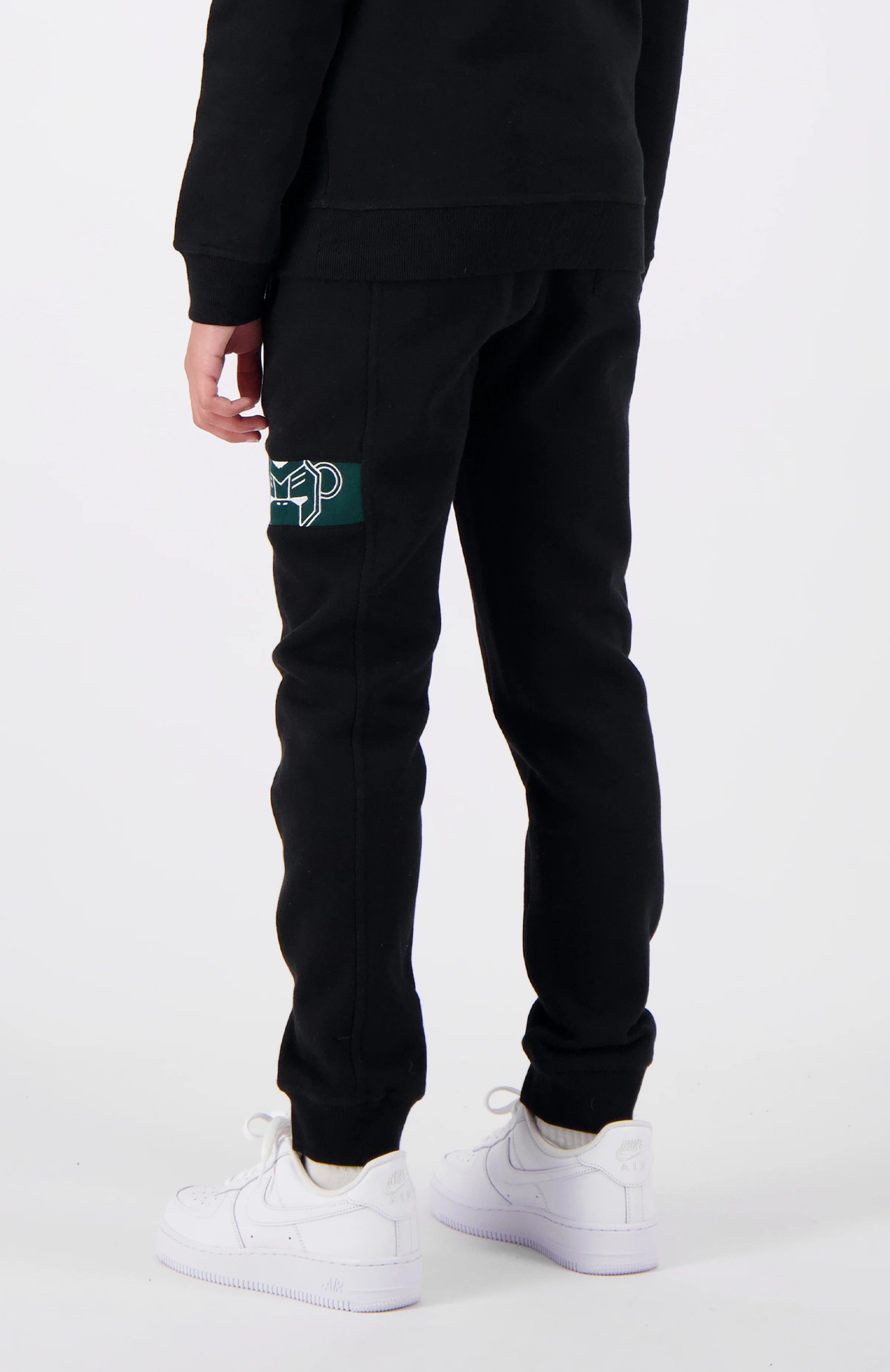 Black Bananas Junior Commander Sweatpants- Black