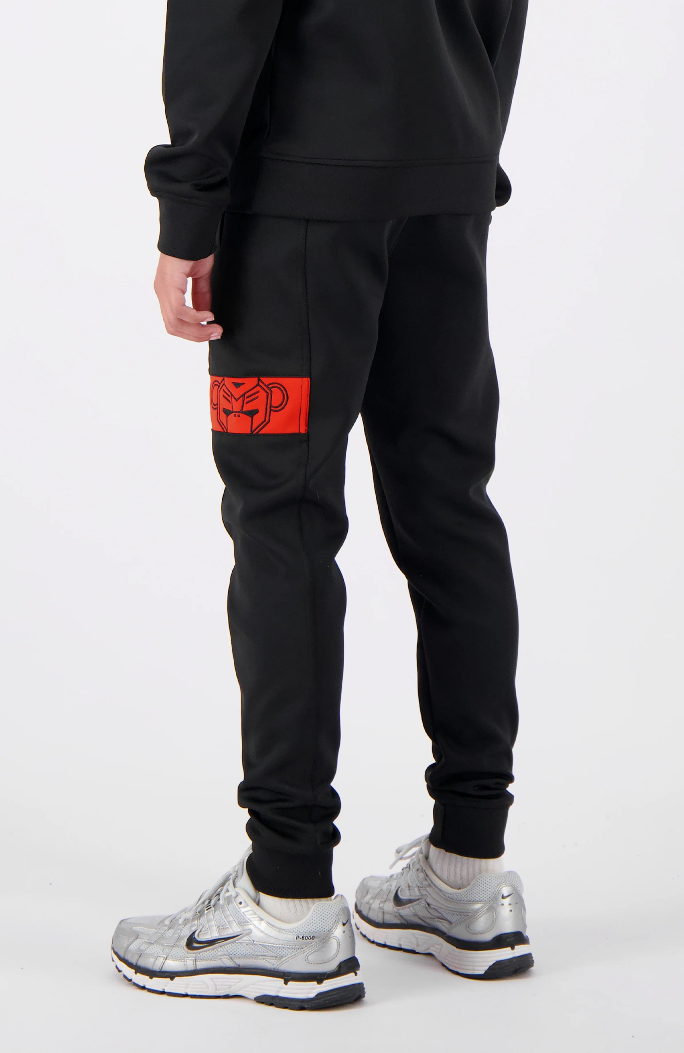 Black Bananas Junior Commander Trackpants