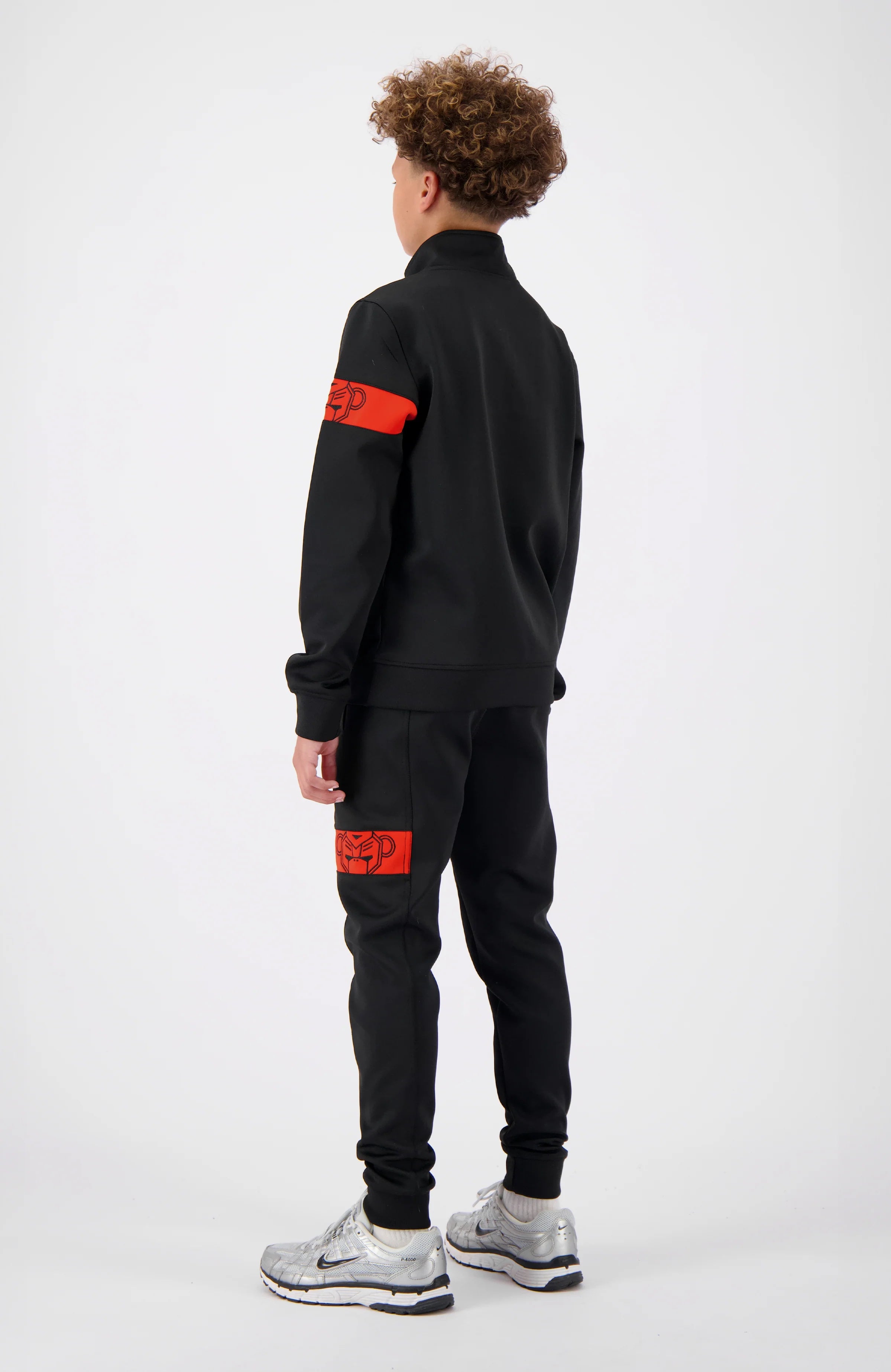 Black Bananas Junior Commander Tracktop