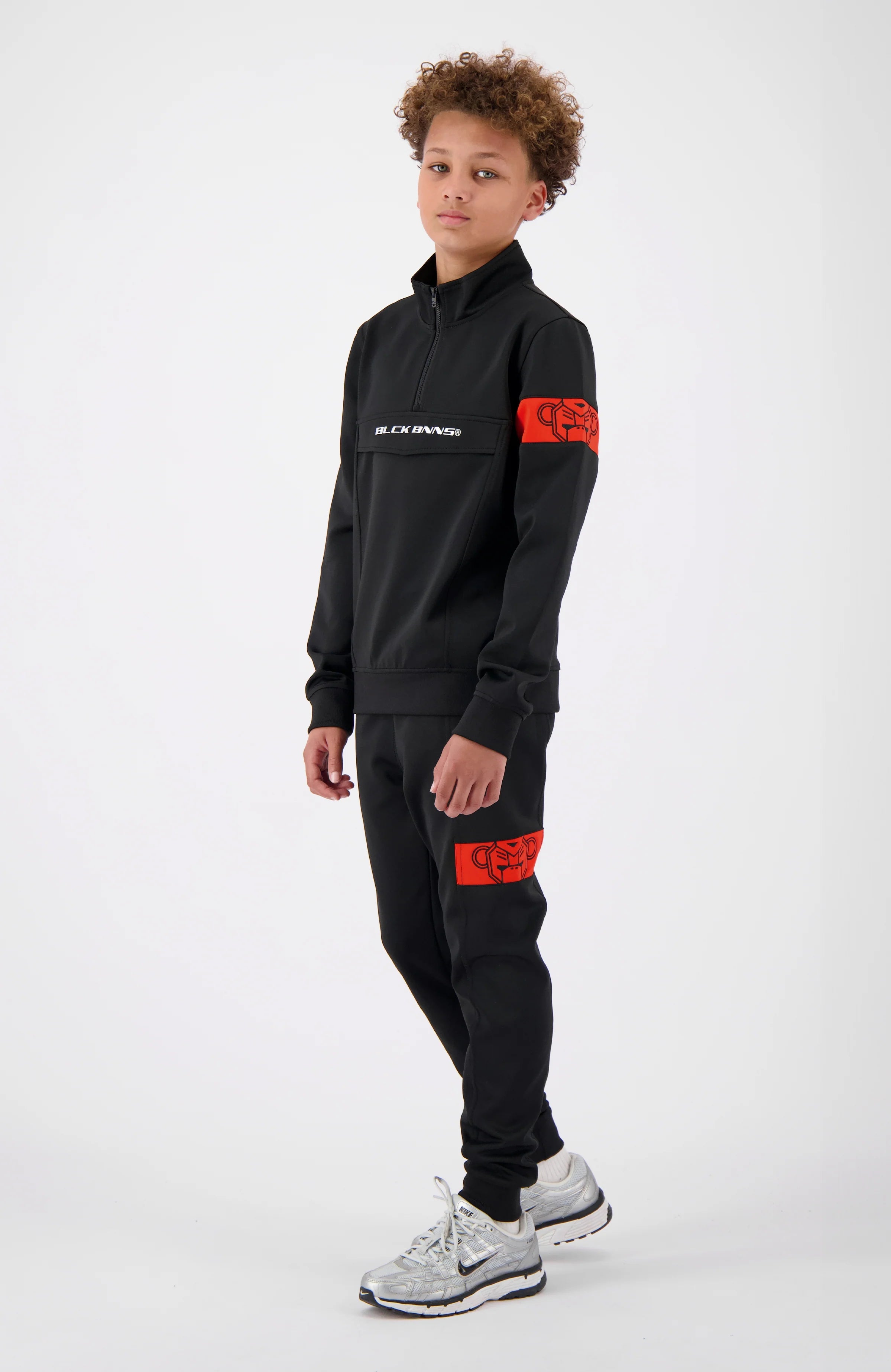 Black Bananas Junior Commander Tracktop